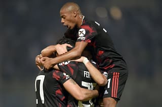 River goleó a Argentino de Merlo en Salta y avanza en la Copa Argentina