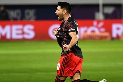 River vs Barracas. 13-07-22