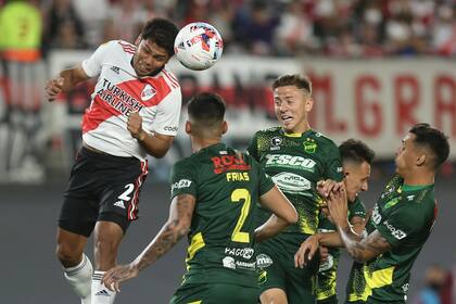 River vs Defensa. 05/12/21