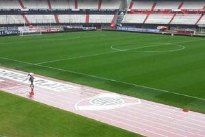 River-Estudiantes, reprogramado para este viernes