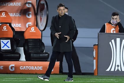 River vs Independiente Santa Fe,