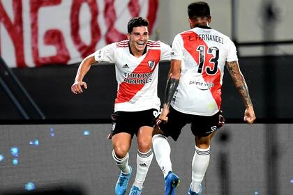 River vs Patronato. 16/02/22