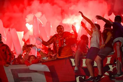 River vs Racing. 25-11-21