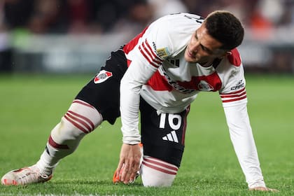 River vs Sarmiento de Junín. Estadio Más Monumental