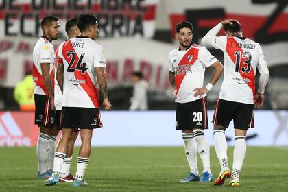 River vs Tigre. 11-05-22