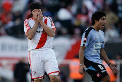 River y Belgrano se midieron en 2011 por la promoción