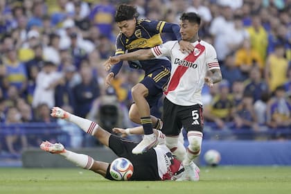 River y Boca se enfrentarán en la fecha 15 del Torneo Apertura 2025
