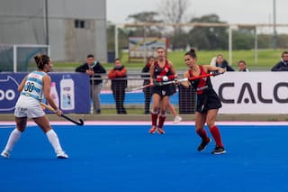 River persigue a GEBA pero no pudo con Ciudad: quedaron a mano