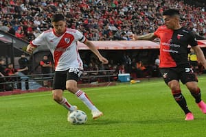 River pudo ganárselo a Colón, pero no le alcanzó y el resultado no le sirvió a ninguno