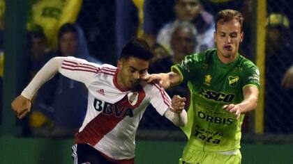 River y Defensa se enfrentarán en Formosa