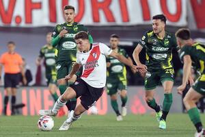 River y Defensa y Justicia se medirán este sábado en Florencio Varela, por la 8° fecha de la Copa de la Liga 2022