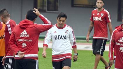 River y la obligación de marcar goles