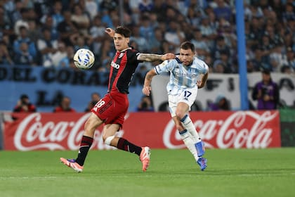 River y Racing serán los dos grandes del Grupo B, en el que también está Rosario Central, con Ángel Di María