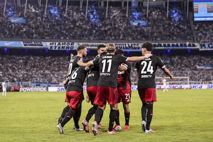 River ya está clasificado a octavos de final y perdió apenas un partido de los últimos 10: el Superclásico