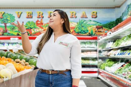 Rivera, nacida en Houston, Texas, se mudó a Alabama con su familia cuando tenía cinco años