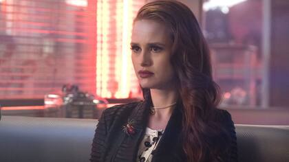 Cheryl Blossom, la controvertida chica popular de Riverdale High School