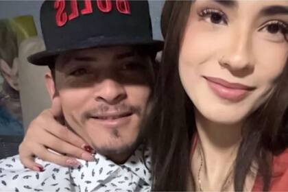 Rivero y su pareja, una ciudadana estadounidense que reclama su liberación