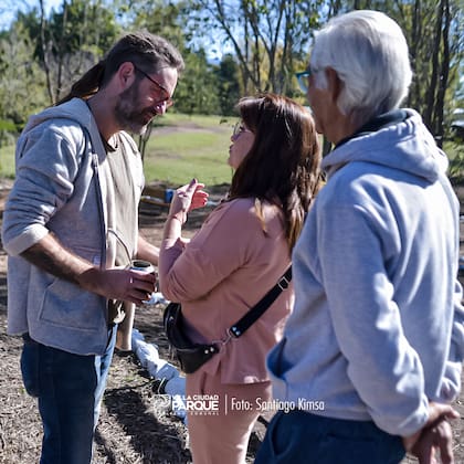 Riveros ya apeló las dos decisiones de la jueza electoral Marta Vidal.