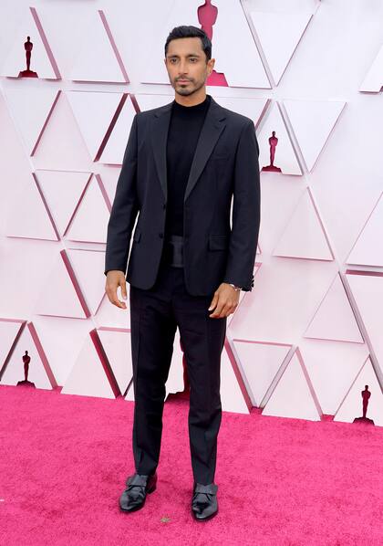 Riz Ahmed, nominado por El sonido del metal