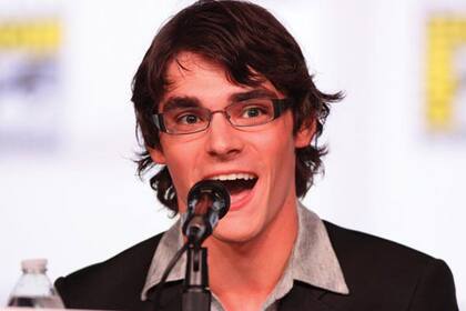 R.J. Mitte interpretó al hijo de Walter White en Breaking Bad