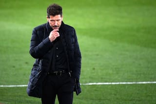 Derrota y desplante: la respuesta de Simeone por la reacción de João Félix