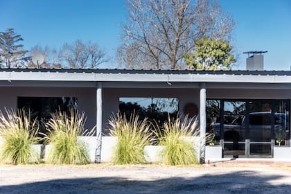 Road House es un parador muy bien montado sobre la RN 3