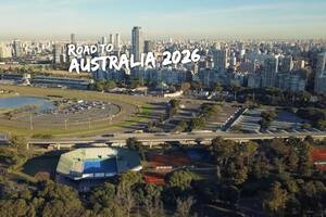 Road to Australia: la exhibición que promete tenis de gran nivel antes de fin de año