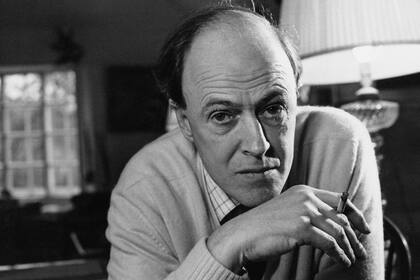 Roald Dahl