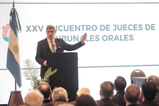 Rosatti: “La Corte siempre va a estar en defensa de la libertad de expresión