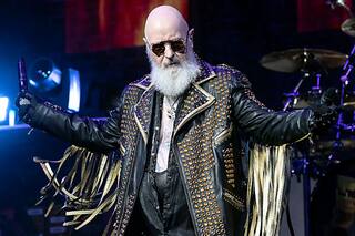 Su pasión por el metal, la liberación que sintió al hablar de su homosexualidad y lo que lo “saca de quicio”