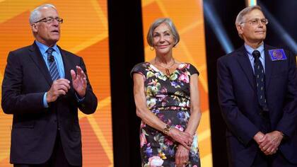 Rob, Alice y Jim Walton heredaron la fortuna del fundador de Walmart, Sam Walton, y la hicieron crecer.