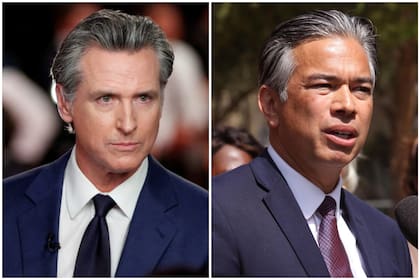 Rob Bonta y Gavin Newsom buscan restaurar las protecciones de la Ley de Aire Limpio