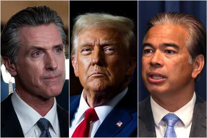 Rob Bonta y Gavin Newsom solicitan una orden judicial para bloquear los nuevos aranceles globales de Donald Trump