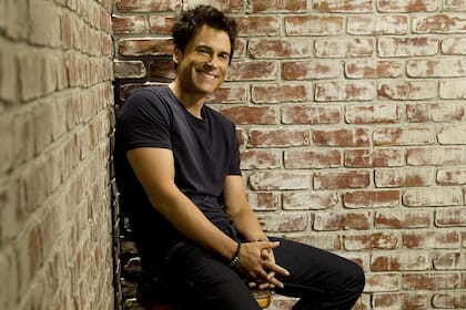 Rob Lowe logró alejarse de la mala fama