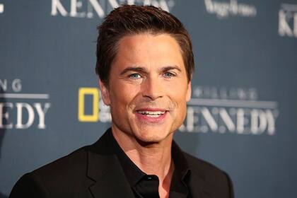 Rob Lowe, participó de un rescate en Hawaii