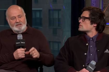 Rob Reiner admitió que tenía miedo de su hijo Nick, quien hoy es el principal acusado de haberlo asesinado