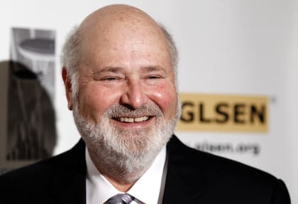 Rob Reiner llega tenía 78 años (AP Foto/Matt Sayles, Archivo)