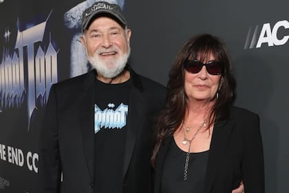 Rob Reiner y su esposa, Michele Singer Reiner, fueron encontrados sin vida en su casa de Los Angeles