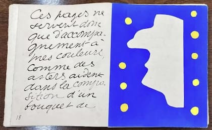 Robados a punta de pistola ocho ‘collages’ de Matisse en una exposición en São Paulo