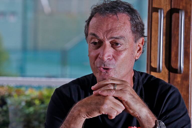 Robaron la casa de José Luis Clerc en Olivos LA NACION