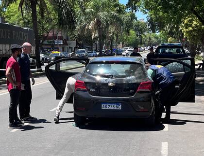 Robaron la recaudación del supermercado de la familia de Antonella Roccuzzo
