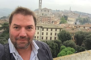 Robb Montgomery: “Todos tenemos un estudio de TV en el bolsillo”