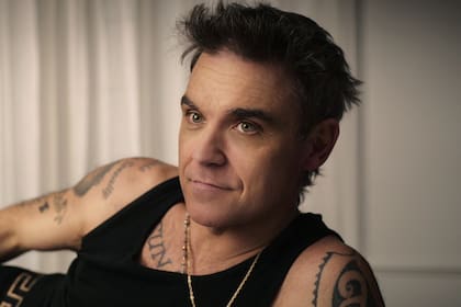 Robbie Williams sorprendió con un experimento social por las calles de Londres
