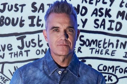 Robbie Williams relacionó su deterioro ocular con un tratamiento para bajar de peso