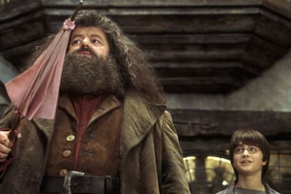 Robbie Coltrane falleció a los 72 años