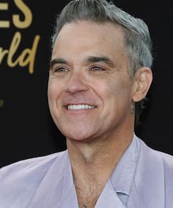 Robbie Williams regresa a la Argentina después de 20 años con un show en el Movistar Arena