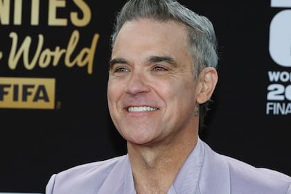 Robbie Williams regresa a la Argentina después de 20 años con un show en el Movistar Arena