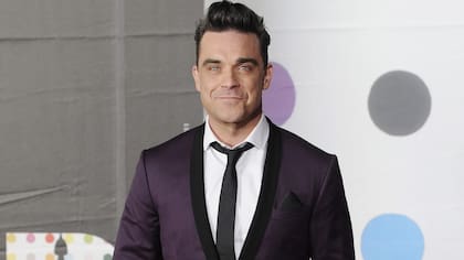 Robbie Williams, en medio de una polémica