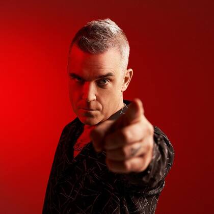 Robbie Williams prefirió guardarse los detalles del presunto intento de asesinato