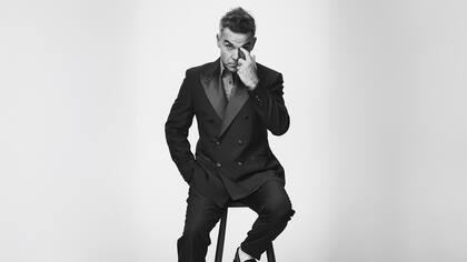Robbie Williams vuelve a la Argentina con BRITPOP, su nuevo álbum